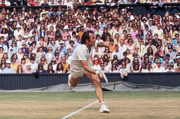 Newcombe In Men's Final