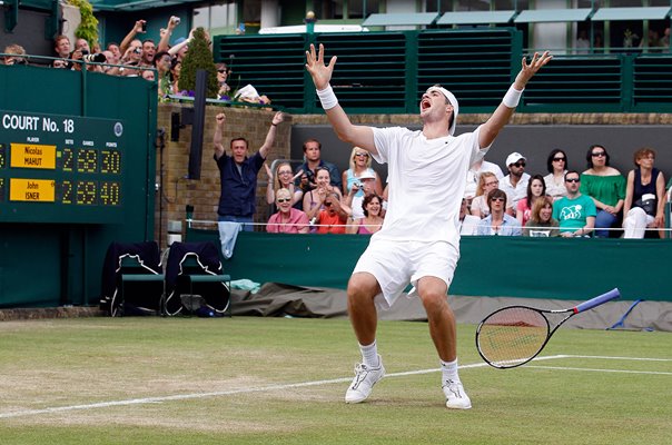 The Championships - Wimbledon 2010: Day Four