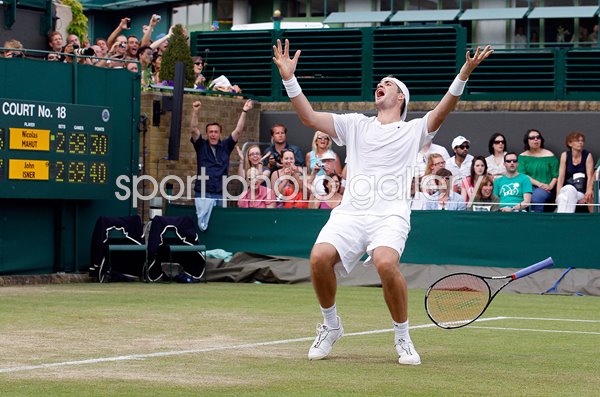 The Championships - Wimbledon 2010: Day Four
