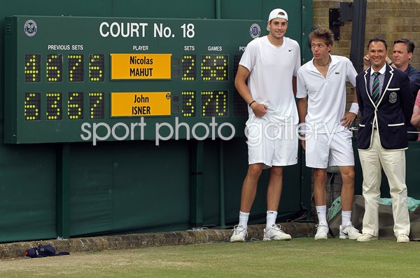 The Championships - Wimbledon 2010: Day Four