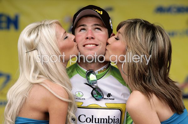 Mark Cavendish Great Britain Tour of California 2009