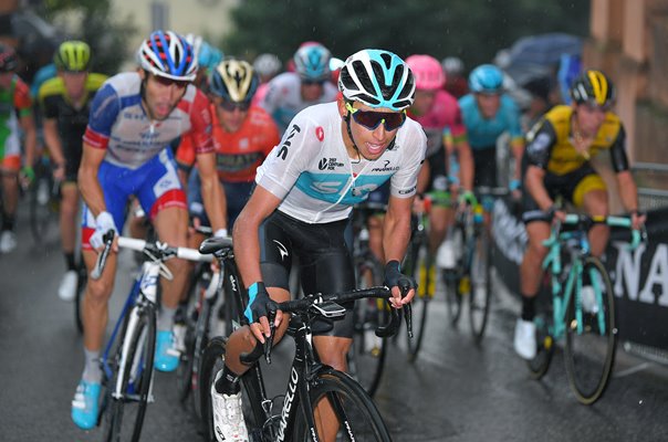 Egan Bernal Colombia Giro Dell'Emilia 2018
