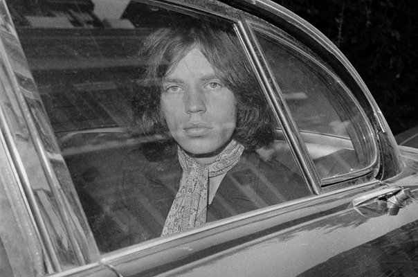 Mick Jagger