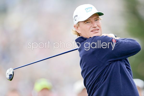 Ernie Els US Open 2012 Olympic Club