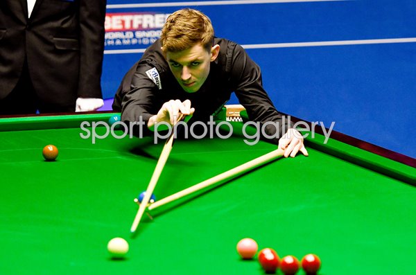 James Cahill v Ronnie O'Sullivan World Snooker Sheffield 2019