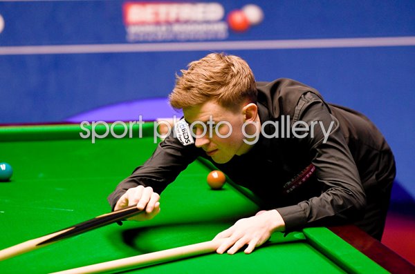 James Cahill v Ronnie O'Sullivan World Snooker 2019