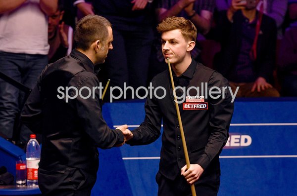 James Cahill beats Ronnie O'Sullivan World Snooker 2019
