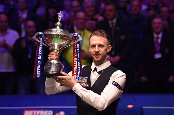 Judd Trump England World Snooker Champion Sheffield 2019