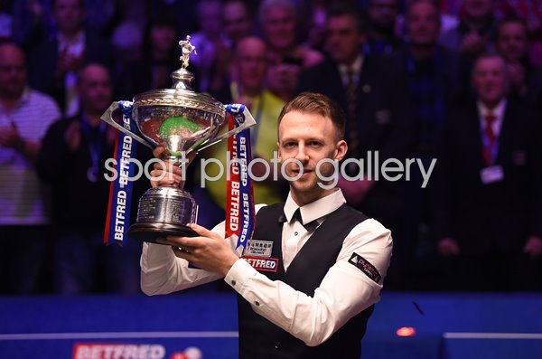 Judd Trump England World Snooker Champion Sheffield 2019