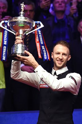 Judd Trump England World Snooker Champion 2019