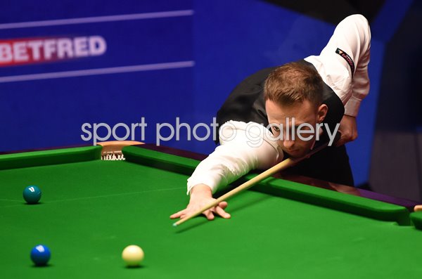 Judd Trump England World Snooker Championship Final 2019