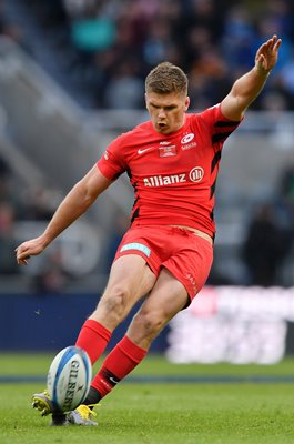 Owen Farrell Saracens European Champions Cup Final 2019