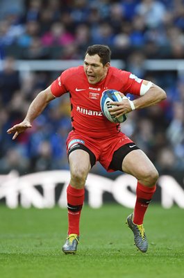 Alex Goode Saracens Heineken Champions Cup Final 2019