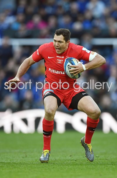 Alex Goode Saracens Heineken Champions Cup Final 2019