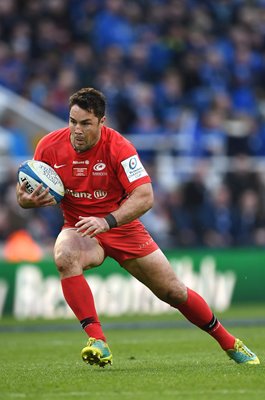 Brad Barritt Saracens Heineken Champions Cup Final 2019