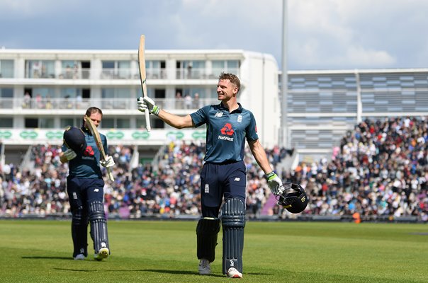 Jos Buttler England Century v Pakistan Southampton 2019