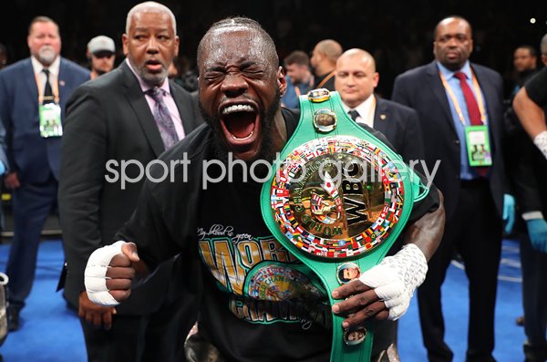 Deontay Wilder retains WBC Heavyweight Title New York 2019