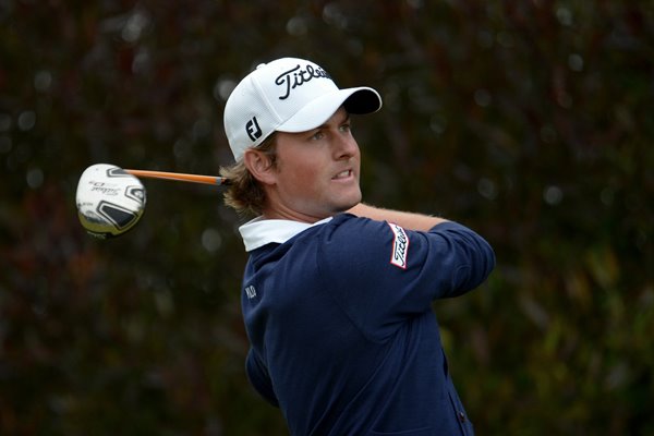 Webb Simpson US Open Olympic Club 2012