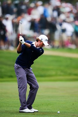 Webb Simpson US Open Olympic Club 2012