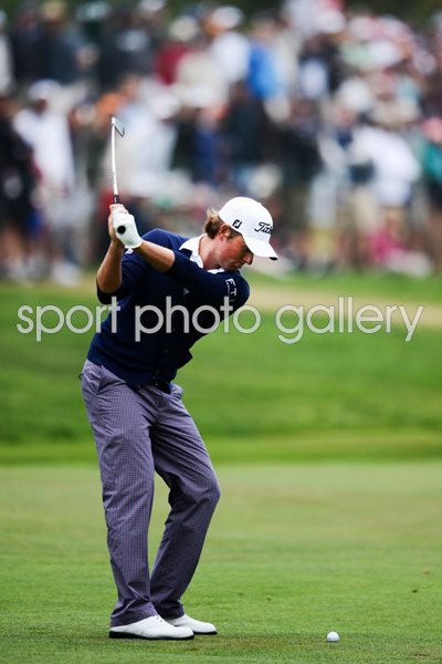 Webb Simpson US Open Olympic Club 2012