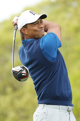 Tiger Woods USA USPGA Bethpage Black Course New York 2019
