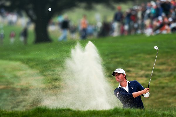 Webb Simpson US Open Olympic Club 2012