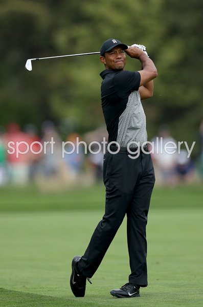Tiger Woods United States USPGA Bethpage Black 2019