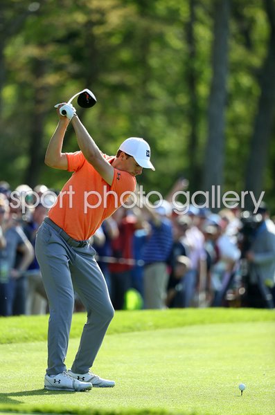Jordan Spieth United States USPGA Bethpage Black 2019