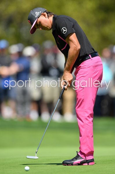 Rickie Fowler USA Bethpage Black USPGA 2019