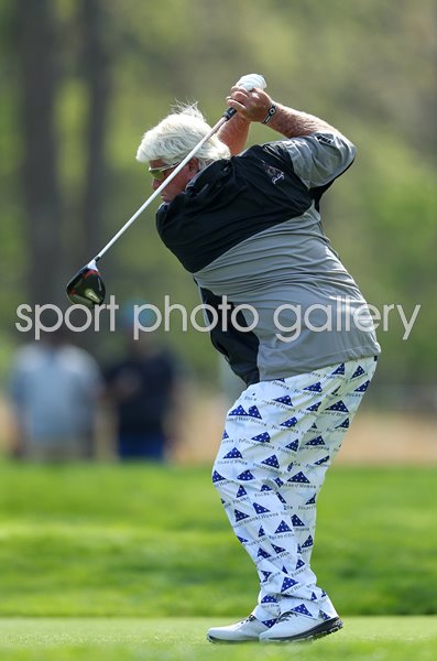 John Daly USA Bethpage Black USPGA 2019