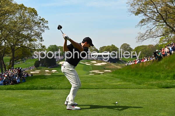 PGA Championship - Round Two