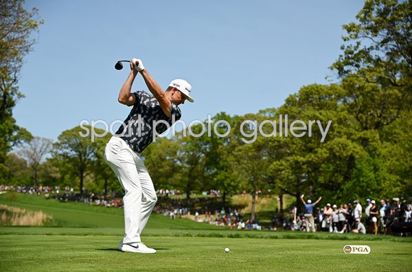 Justin Rose England USPGA Bethpage Black New York 2019