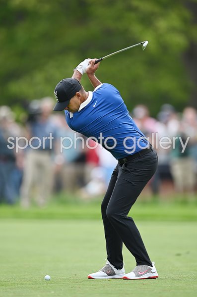 Brooks Koepka USA Final Round USPGA Bethpage Black Course 2019