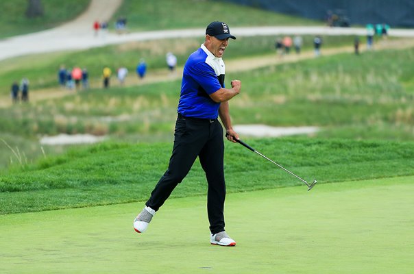 Brooks Koepka USPGA Winning Moment Bethpage Black 2019