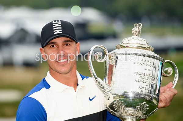 Brooks Koepka USPGA Champion Bethpage Black Course 2019