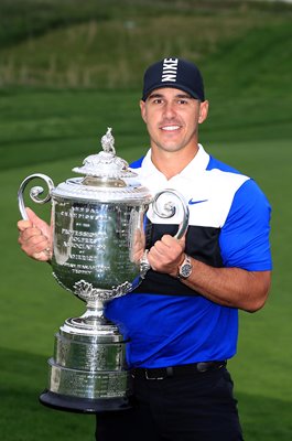 Brooks Koepka United States USPGA Champion Bethpage Black 2019