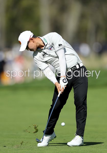 Jazz Janewattananond Thailand USPGA Bethpage Black Course 2019