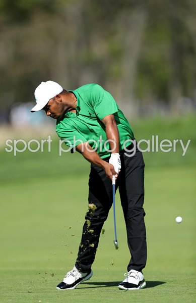 Harold Varner III USA USPGA Championship Bethpage Black 2019