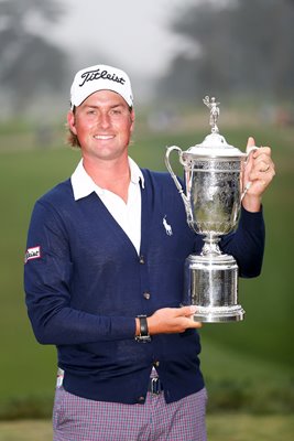 Webb Simpson US Open Champion 2012