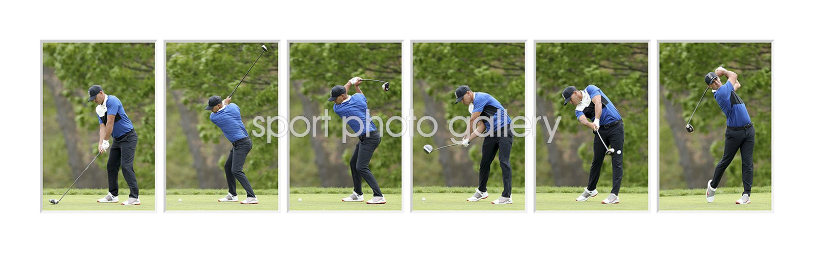 Brooks Koepka Swing Sequence USPGA Bethpage Black 2019 Brooks Koepka Swing Sequence USPGA Bethpage Black 2019