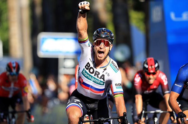 Peter Sagan Slavakia Tour of California 2019 Stage 1