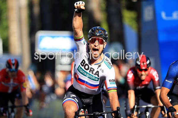 Peter Sagan Slavakia Tour of California 2019 Stage 1