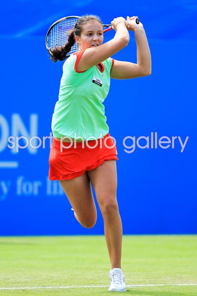 Laura Robson AEGON International 2012