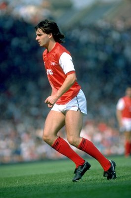 Charlie Nicholas Arsenal 1983