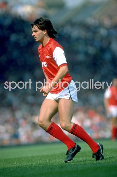Charlie Nicholas Arsenal 1983
