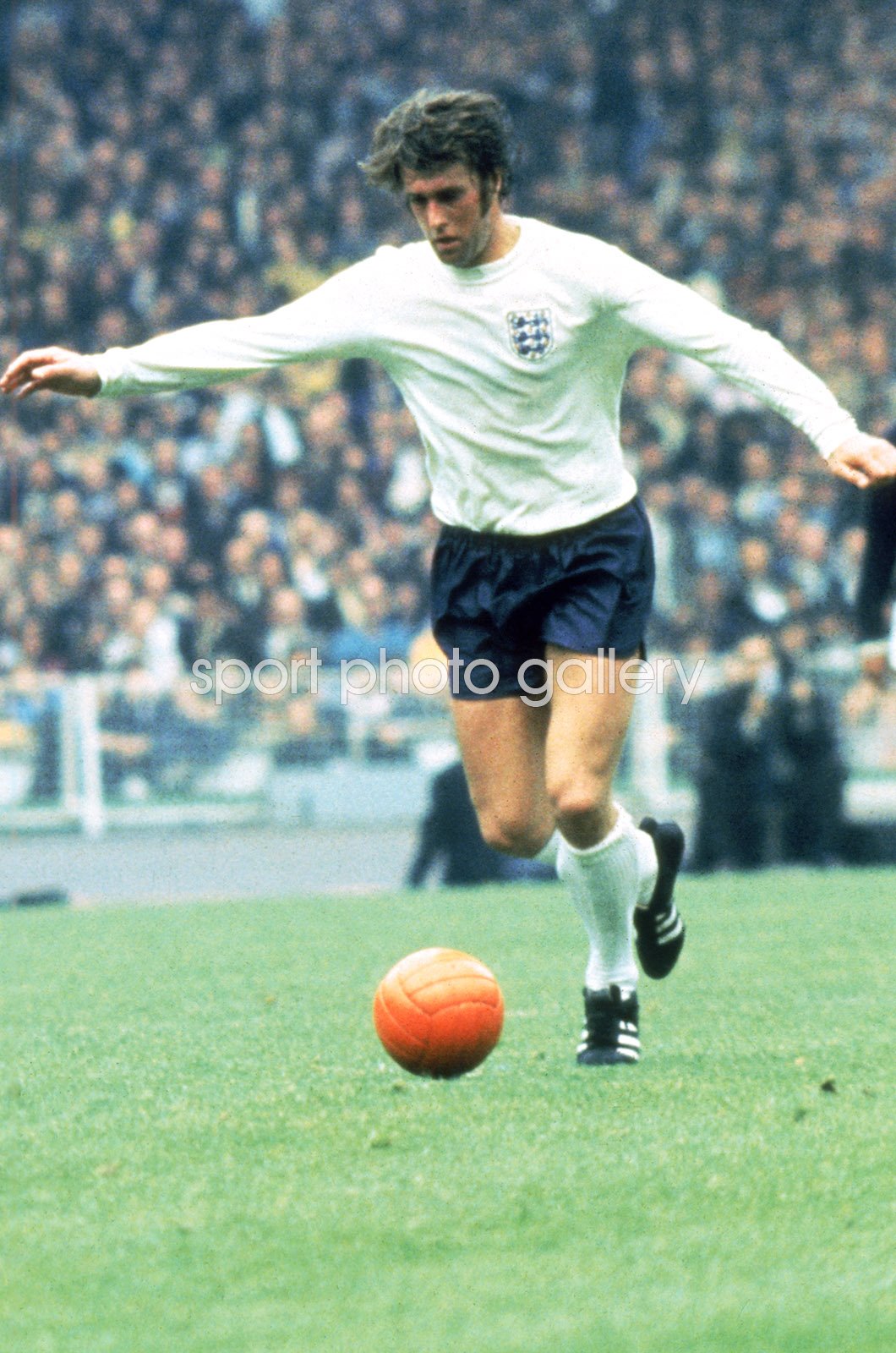 Geoff hurst online