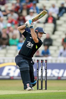 2010 ODI - Andrew Strauss hits out v Bangladesh