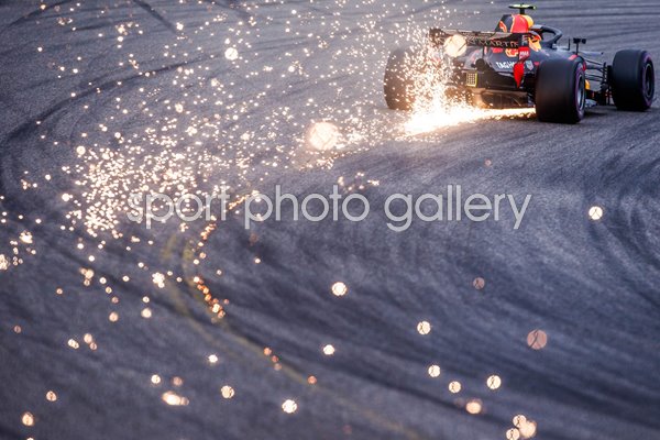 Max Verstappen Netherlands & Red Bull Chinese GP 2018