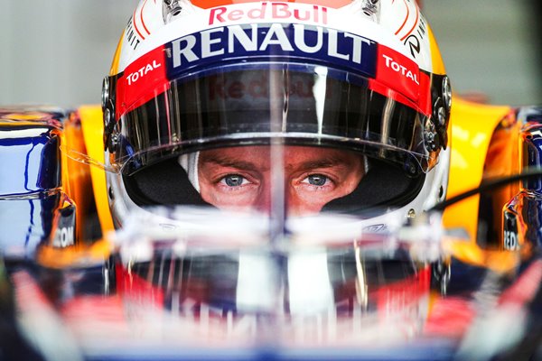 Sebastian Vettel Germany F1 Japan GP Suzuka 2013