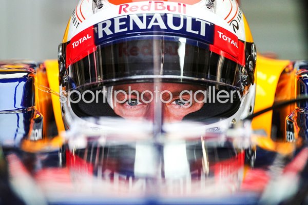 Sebastian Vettel Germany F1 Japan GP Suzuka 2013